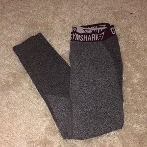 GYMSHARK flex leggings!!🌺🌺